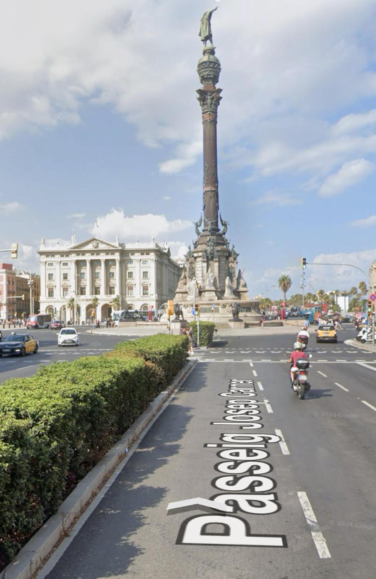Casa A Pasos De Ramblas Barcelona