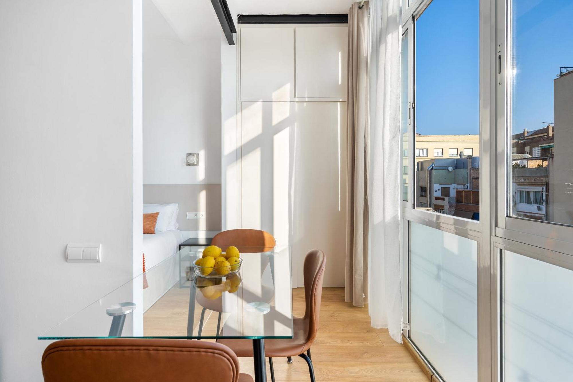 New Cozy 1 Bedroom, Next To Sants Estacio Apartamento Barcelona