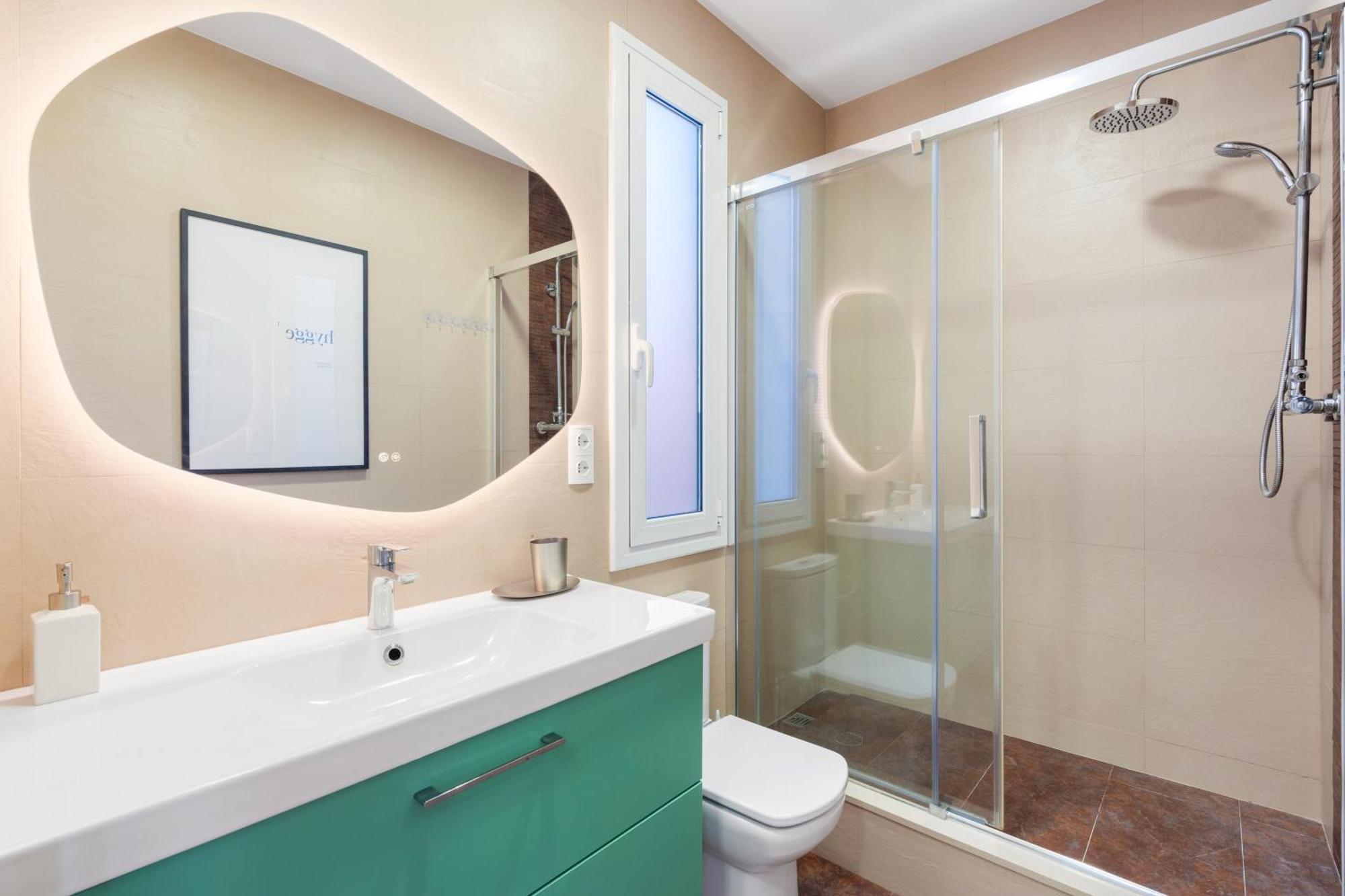 New Cozy 1 Bedroom, Next To Sants Estacio Apartamento Barcelona