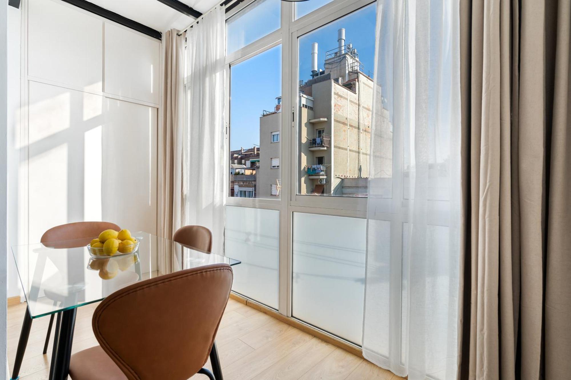 New Cozy 1 Bedroom, Next To Sants Estacio Apartamento Barcelona