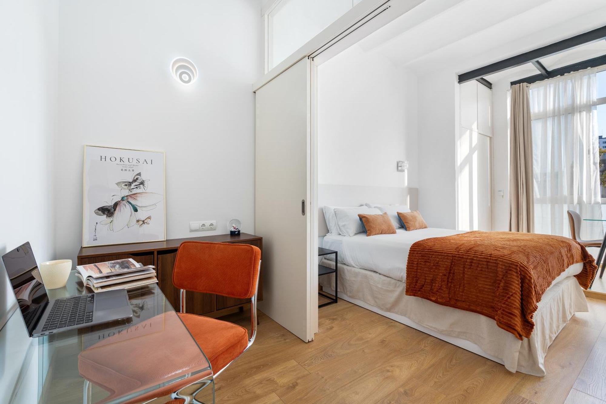 New Cozy 1 Bedroom, Next To Sants Estacio Apartamento