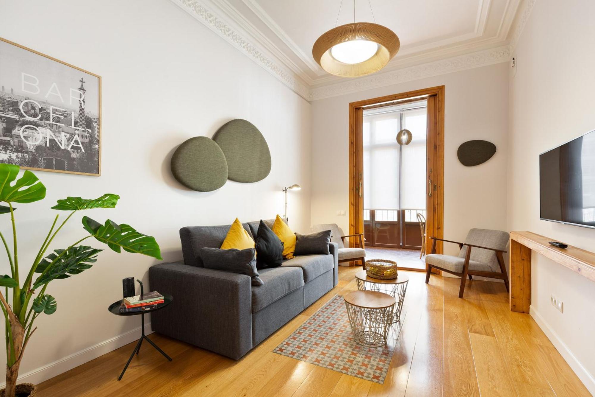 Apartamento Central Apartments Barcelona *