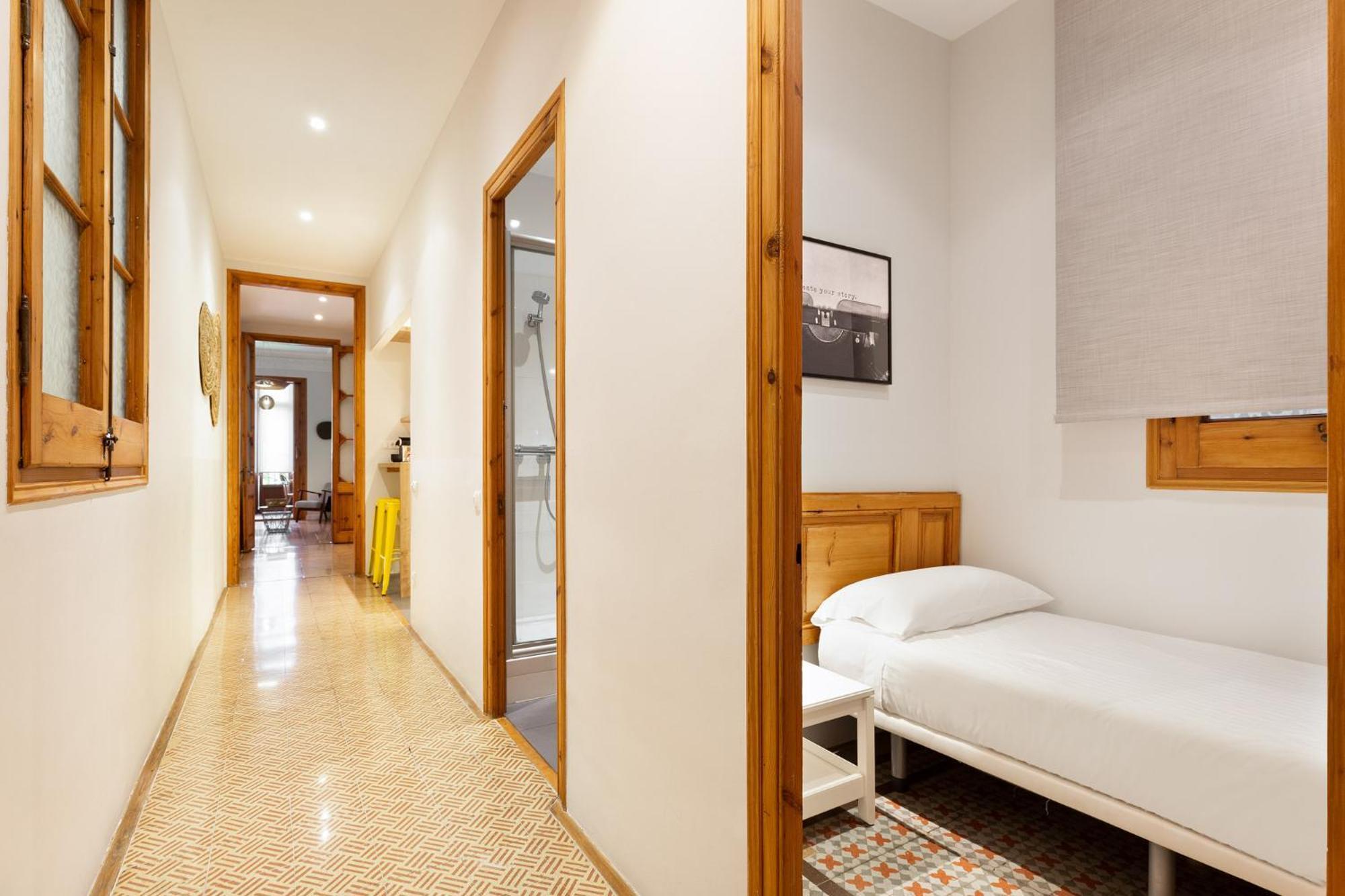 Apartamento Central Apartments Barcelona Barcelona