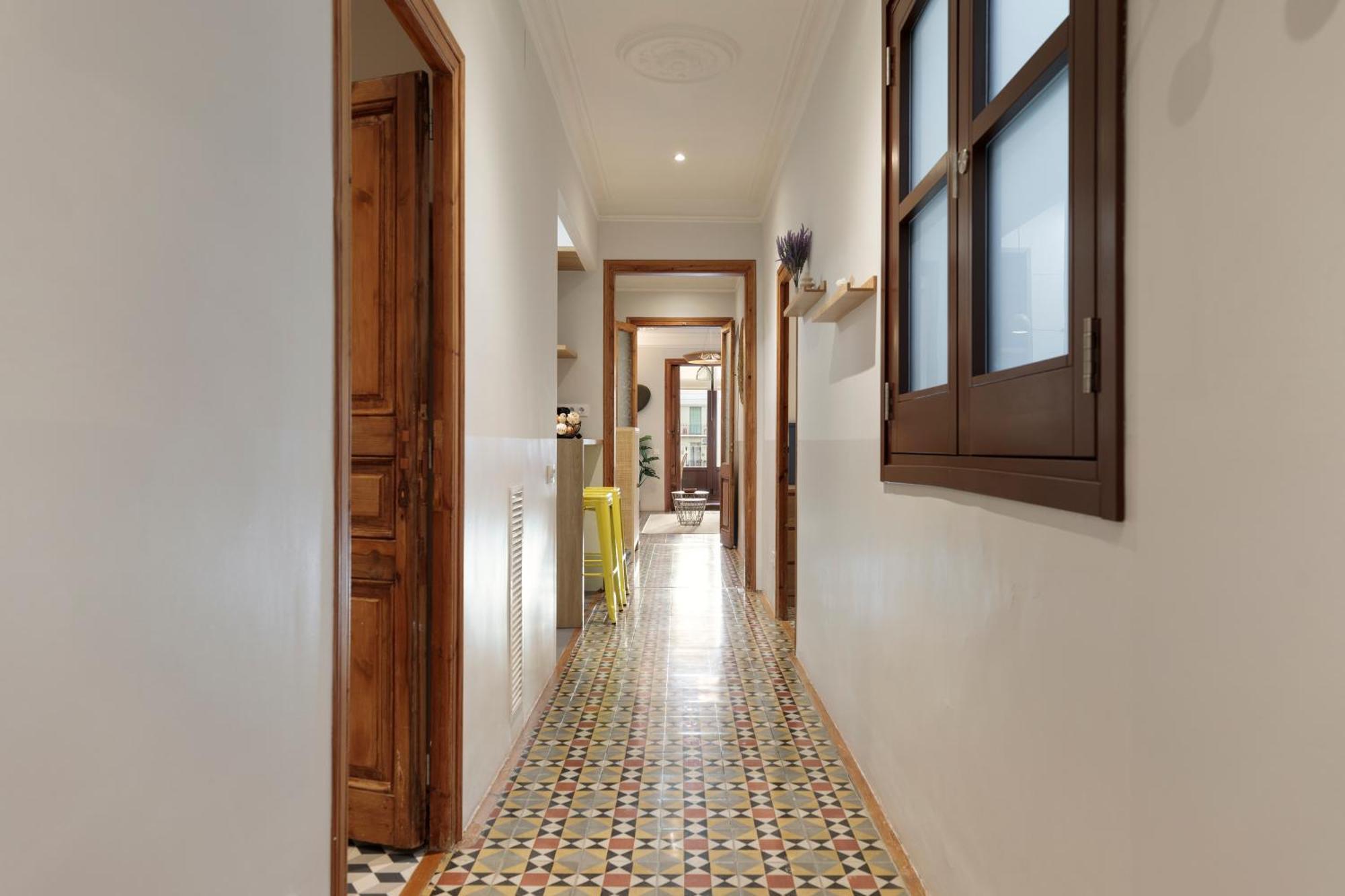 Central Apartments Barcelona Apartamento *