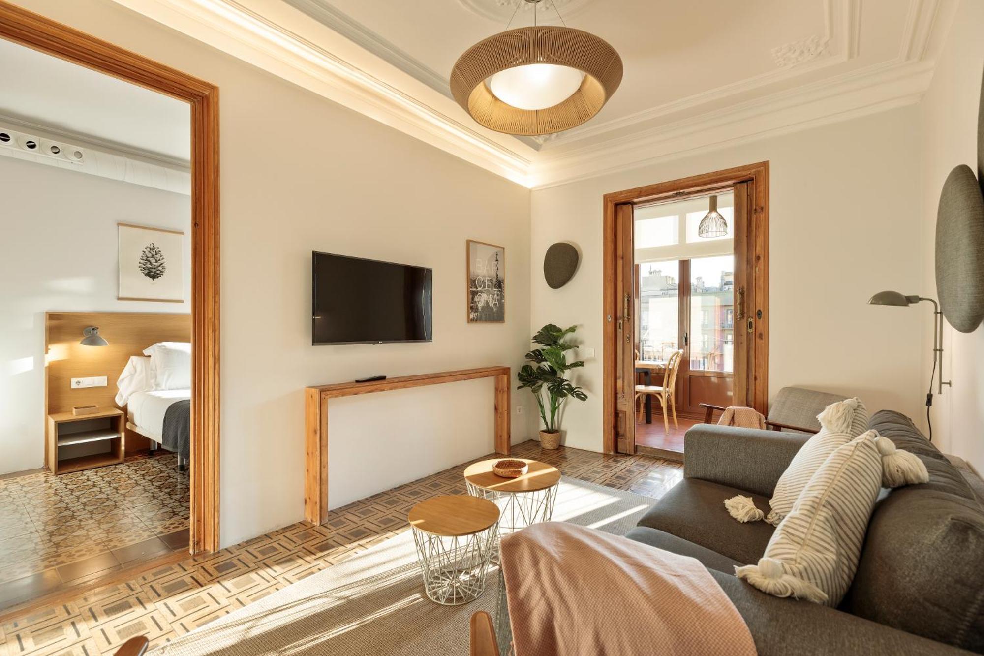 Apartamento Central Apartments Barcelona Barcelona