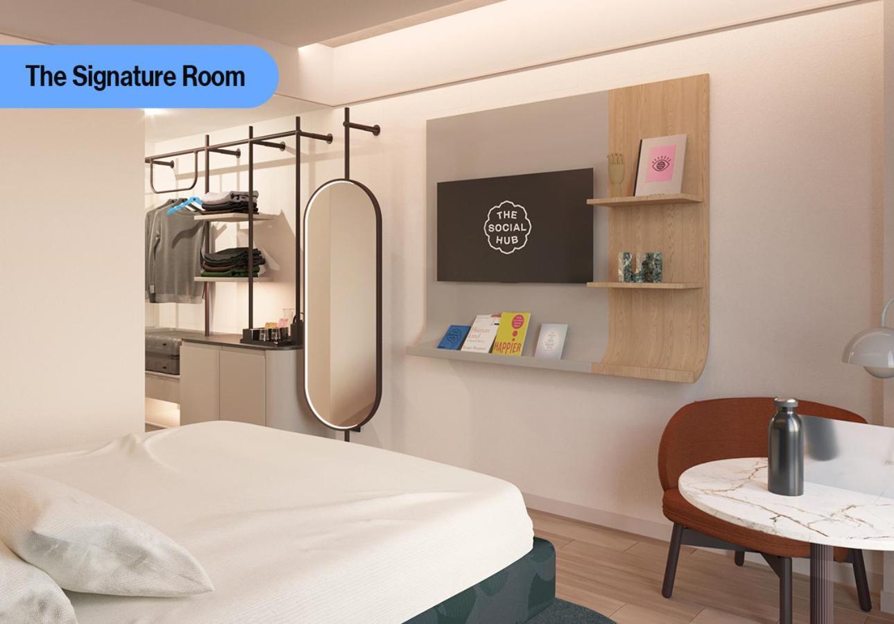 Hotel The Social Hub Poblenou Extended *