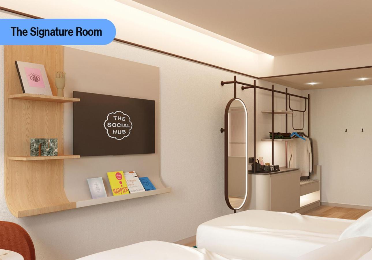 The Social Hub Poblenou Extended * Barcelona