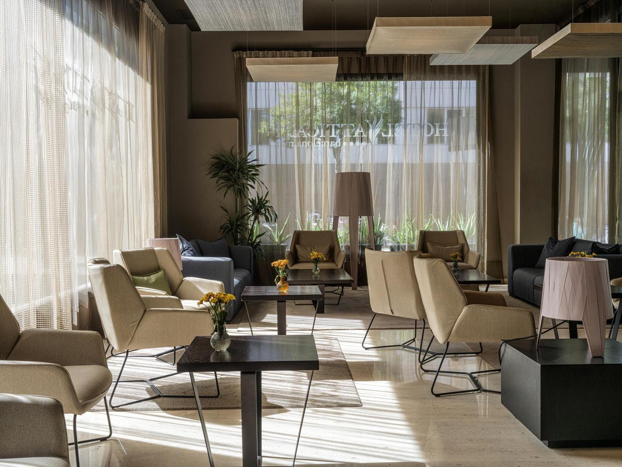 Attica 21 Mar Hotel Barcelona