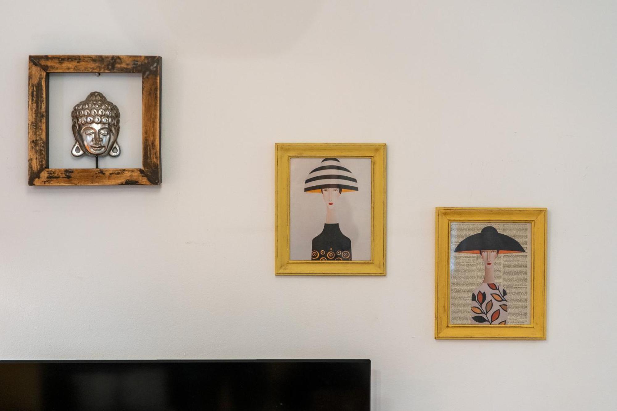 Apartamento Fridays Flats Whisper-quiet Near Sagrada's Heart *