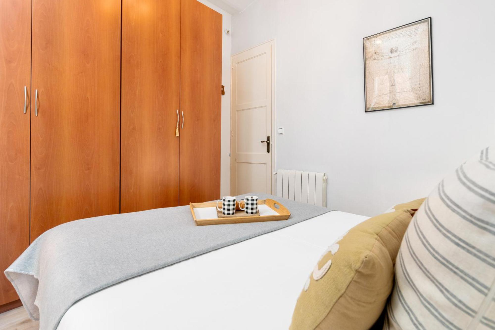 Fridays Flats Whisper-quiet Near Sagrada's Heart Apartamento Barcelona