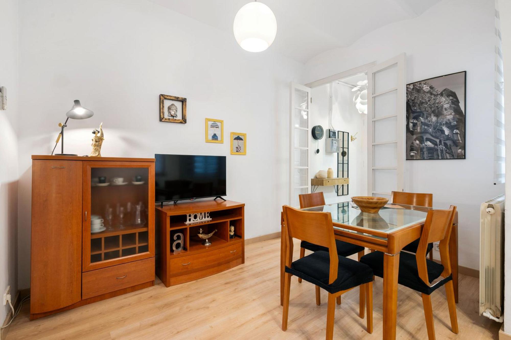 Fridays Flats Whisper-quiet Near Sagrada's Heart Apartamento