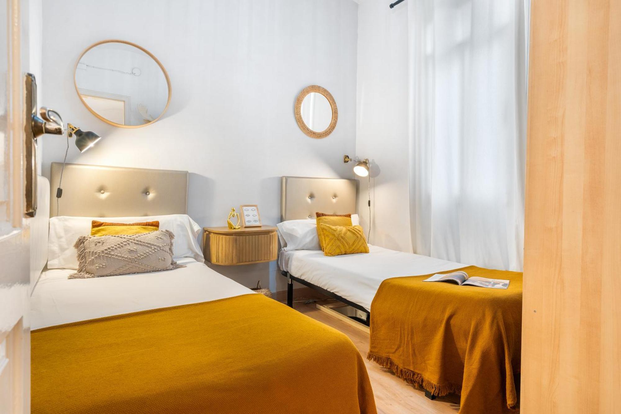 Fridays Flats Whisper-quiet Near Sagrada's Heart Apartamento *