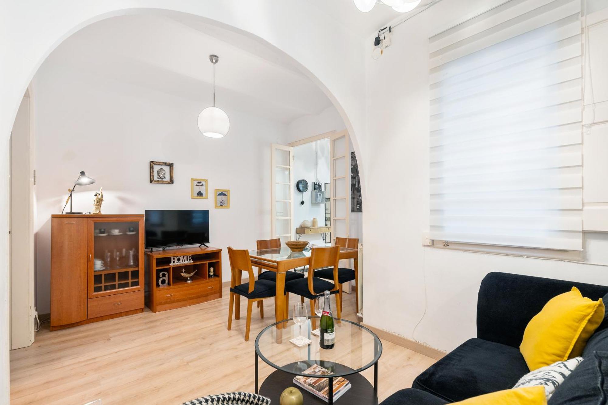 Apartamento Fridays Flats Whisper-quiet Near Sagrada's Heart Barcelona
