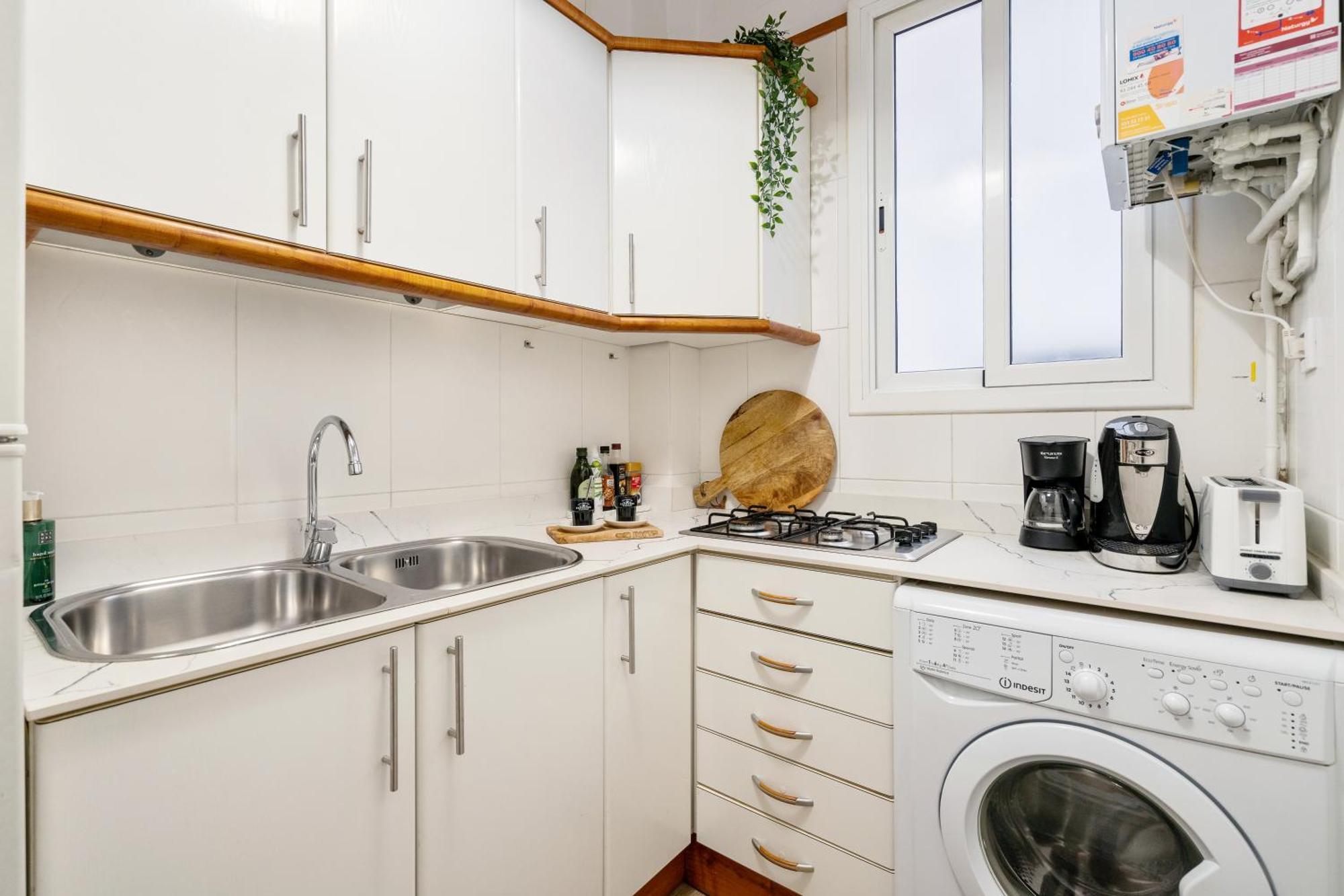 Apartamento Fridays Flats Whisper-quiet Near Sagrada's Heart *