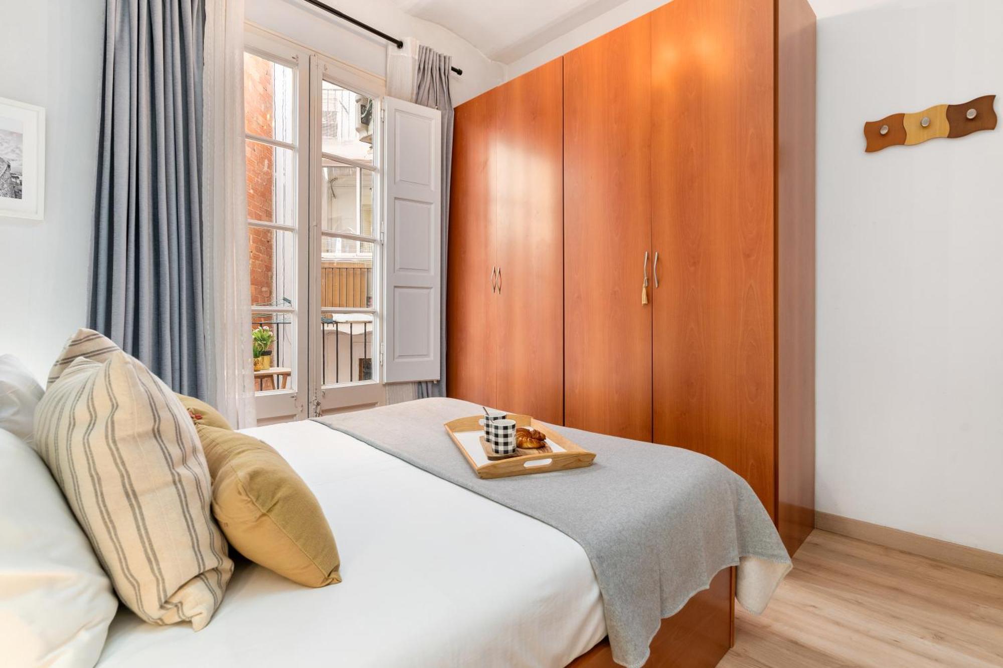 Fridays Flats Whisper-quiet Near Sagrada's Heart Apartamento *