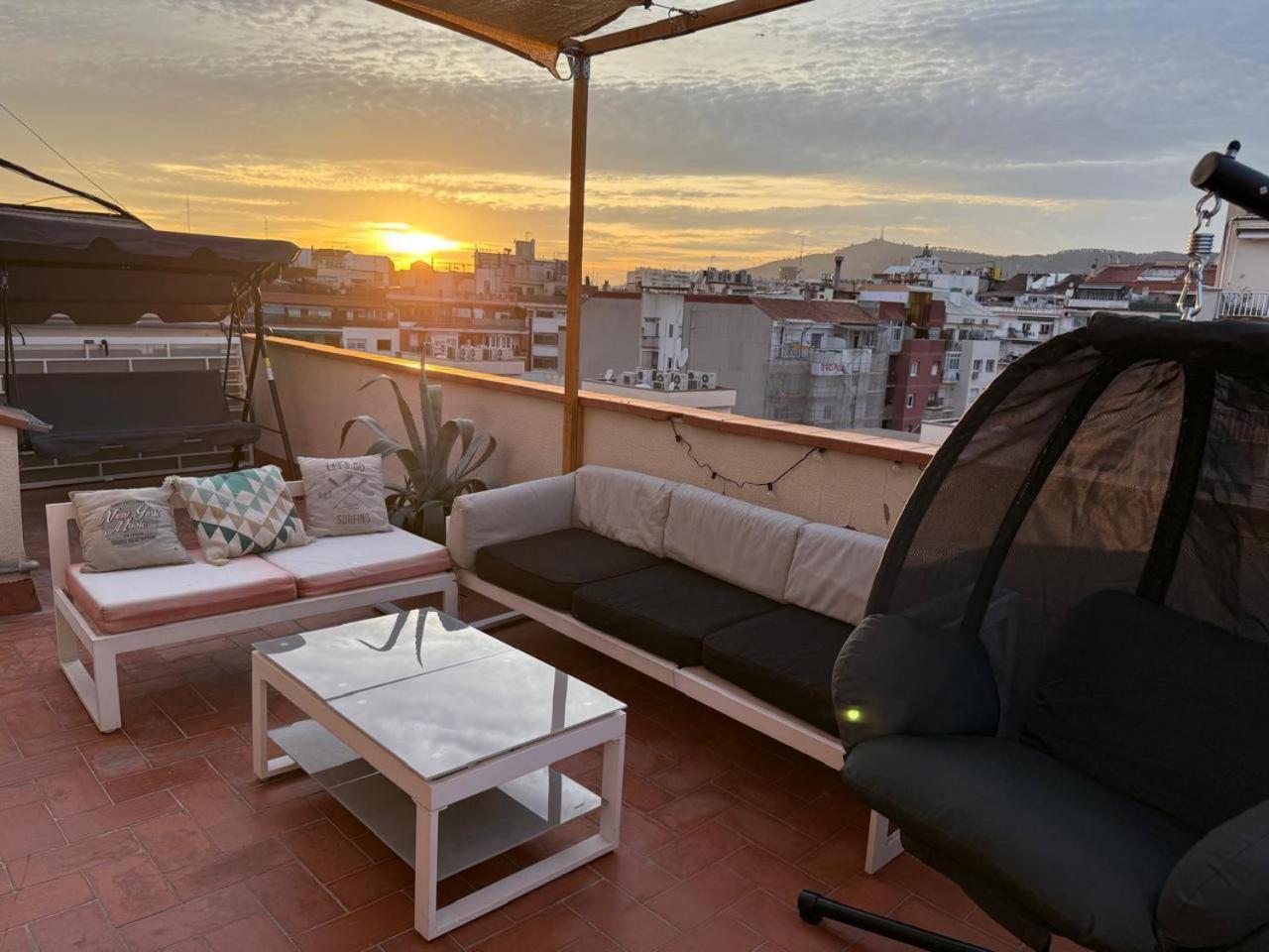 La Terraza De L'eixample Apartamento