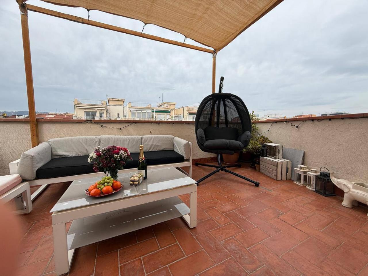 La Terraza De L'eixample Apartamento *
