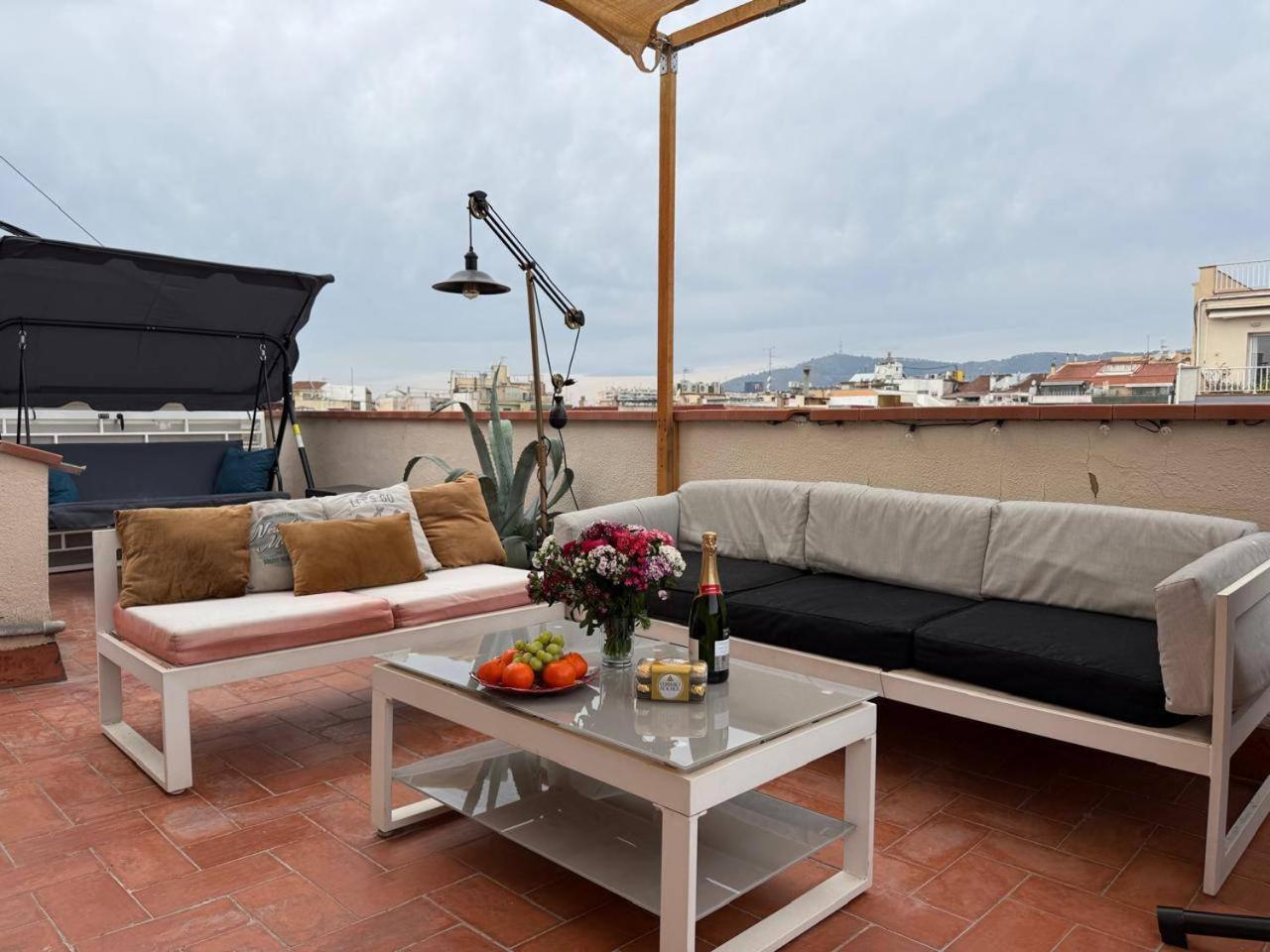 Apartamento La Terraza De L'eixample