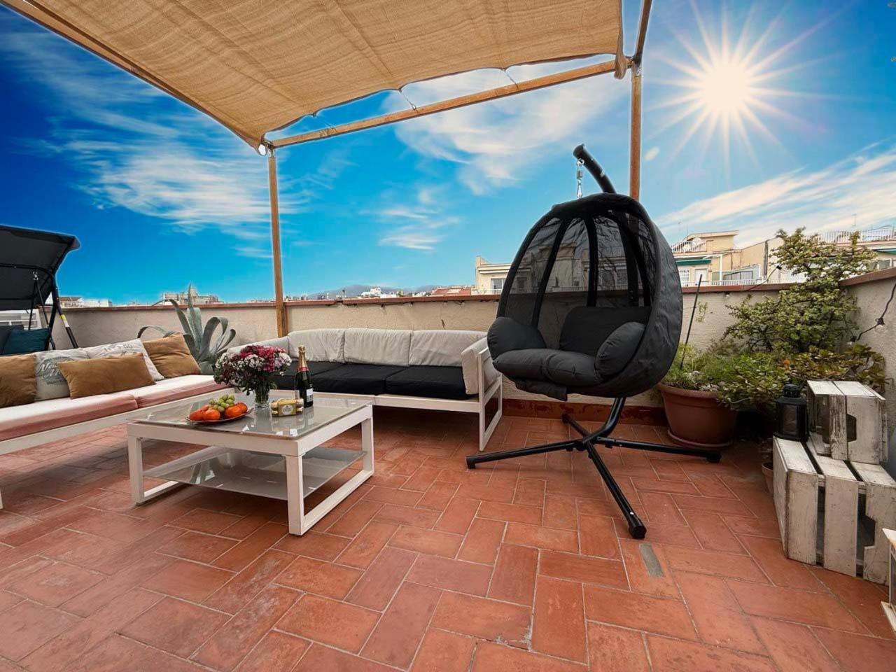 La Terraza De L'eixample * Barcelona