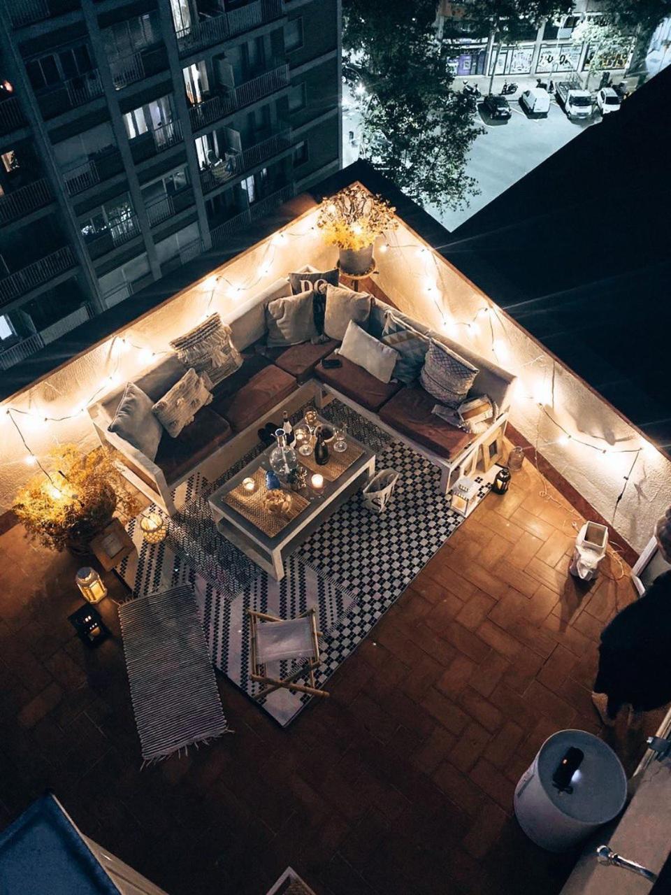 La Terraza De L'eixample Apartamento