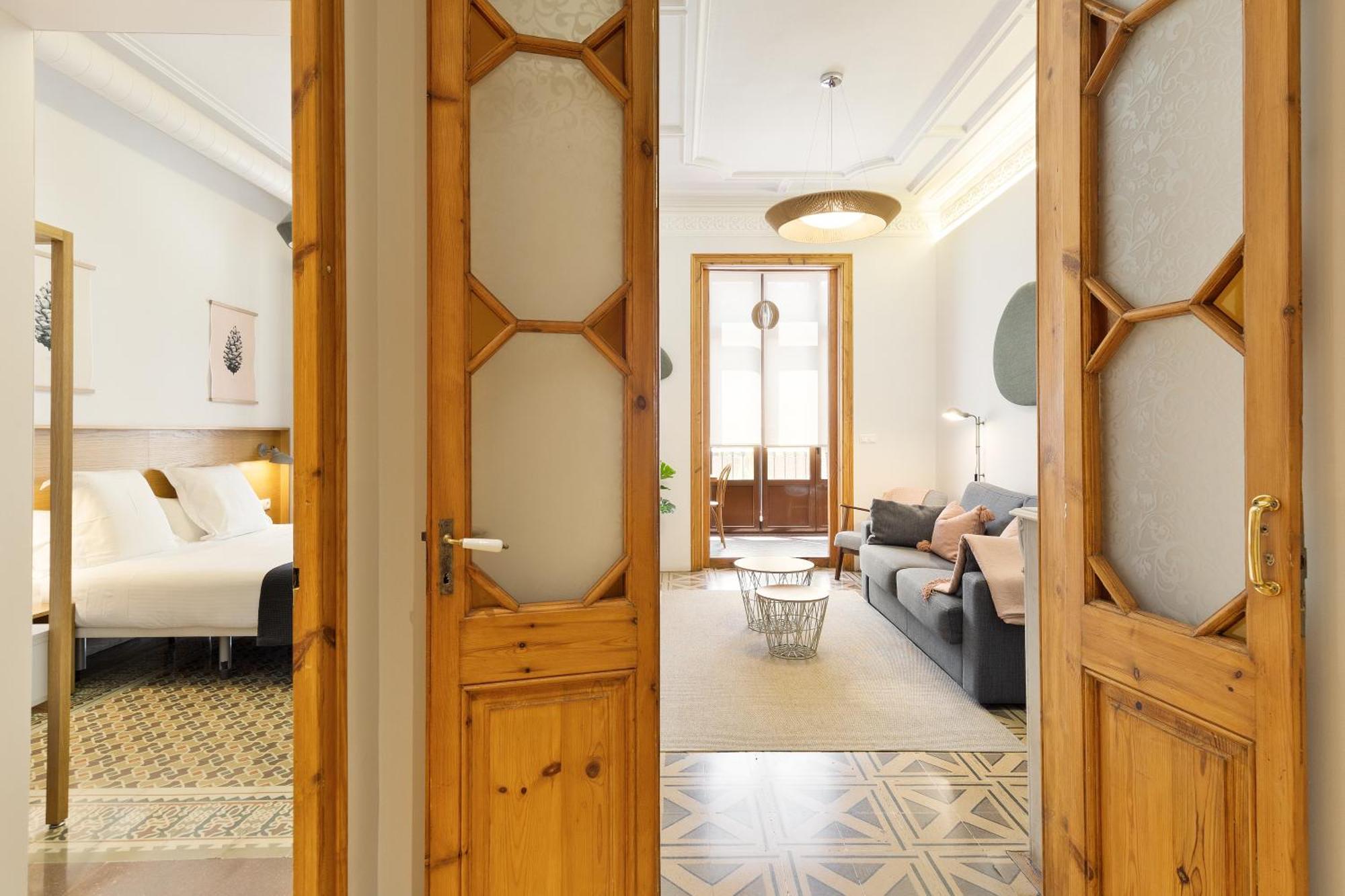 Apartamento Central Apartments Barcelona Barcelona