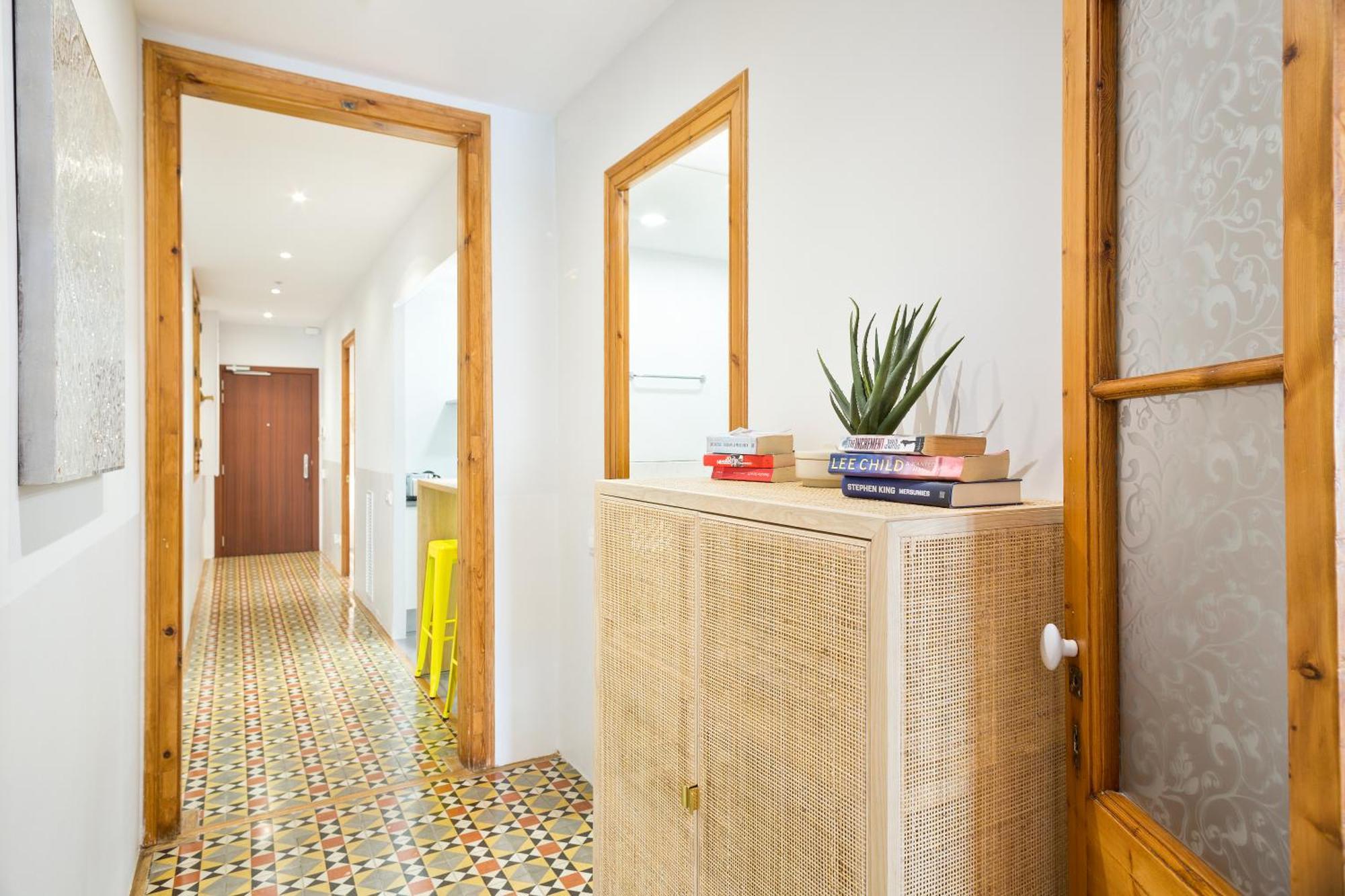 Central Apartments Barcelona Apartamento Barcelona
