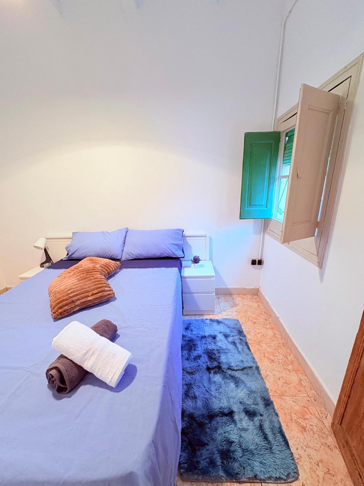 Apartment Amazing And Stylish Flat For 4 People With Breakfast Included 2 Blocks Away From Poblenou