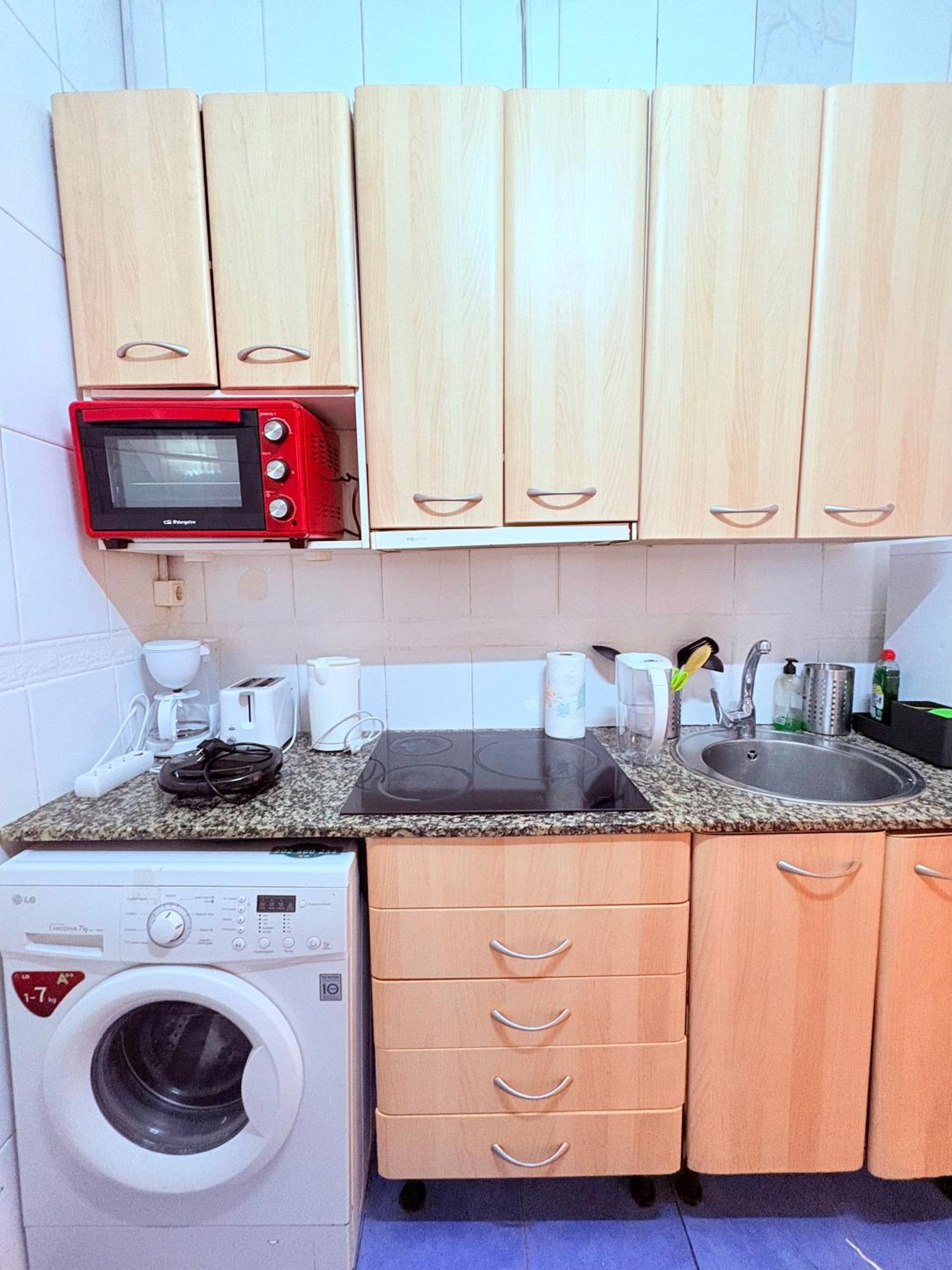 Apartment Amazing And Stylish Flat For 4 People With Breakfast Included 2 Blocks Away From Poblenou