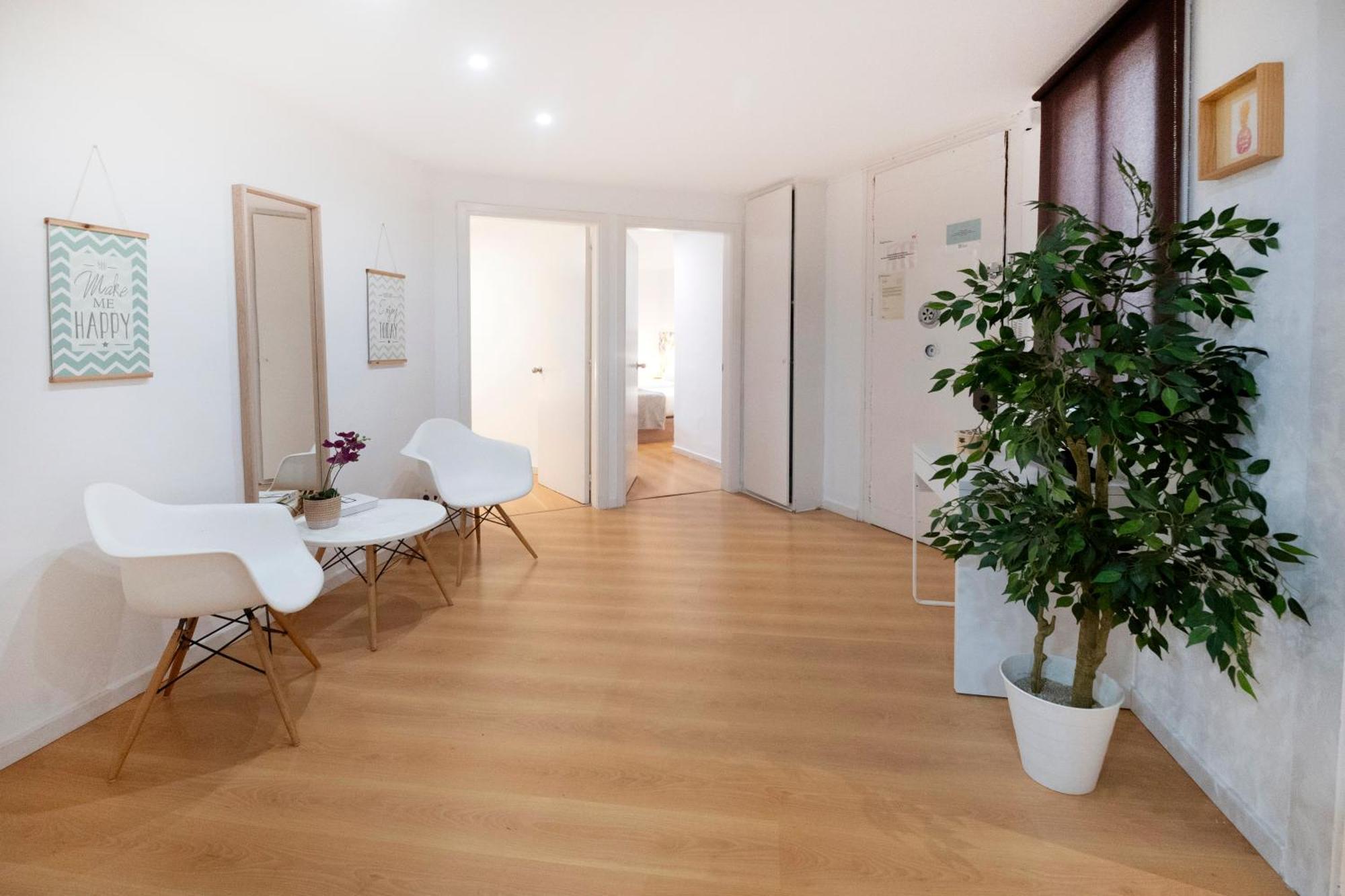 Be Plaza Catalunya Apartamento