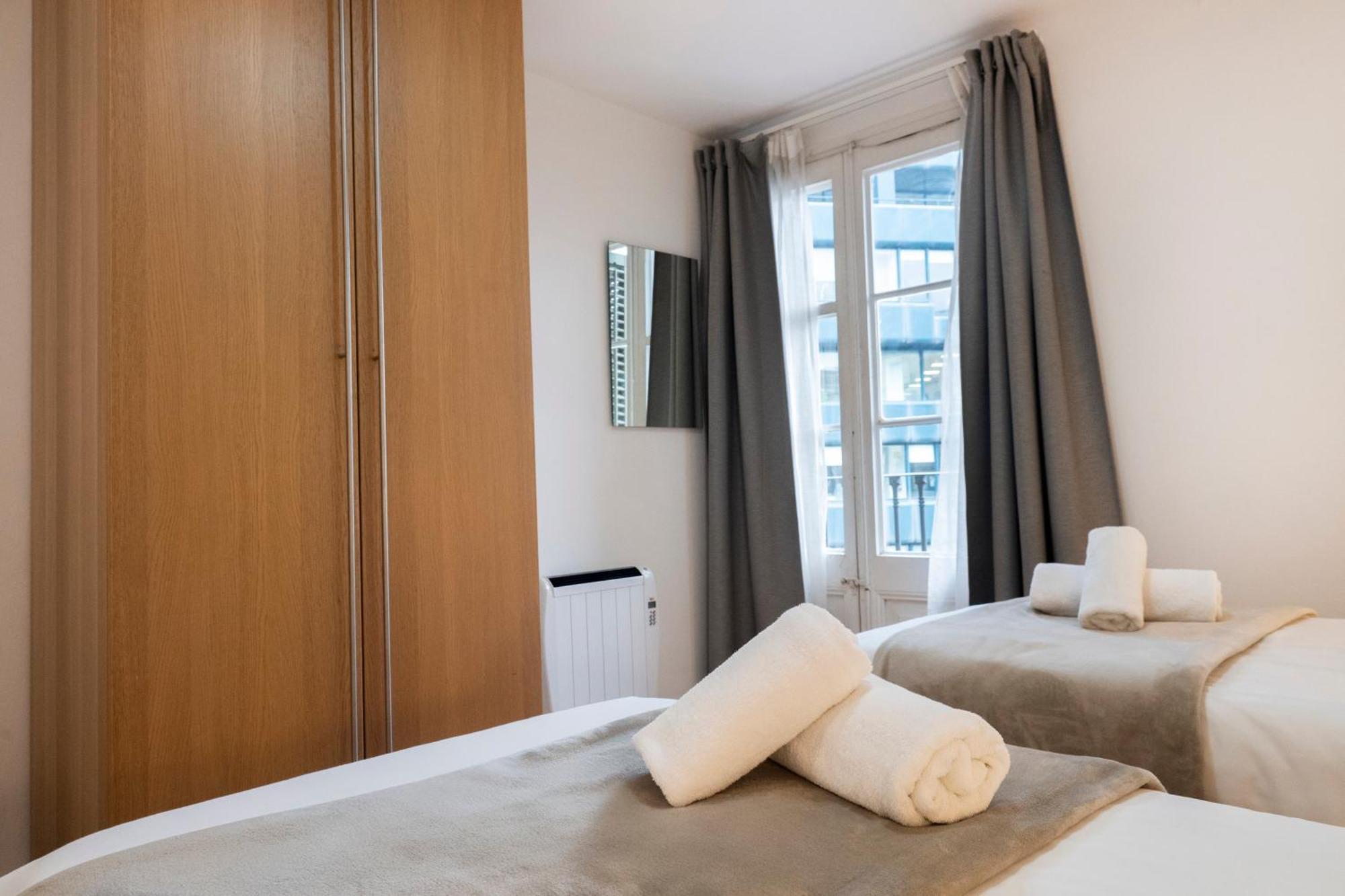 Be Plaza Catalunya Apartamento *