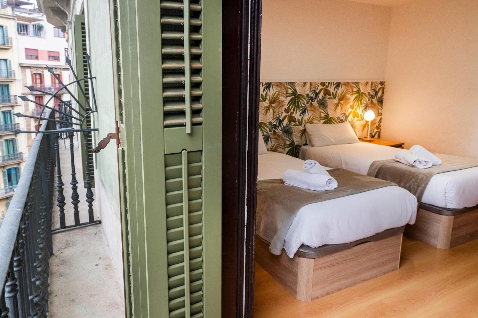 Apartamento Be Plaza Catalunya Barcelona