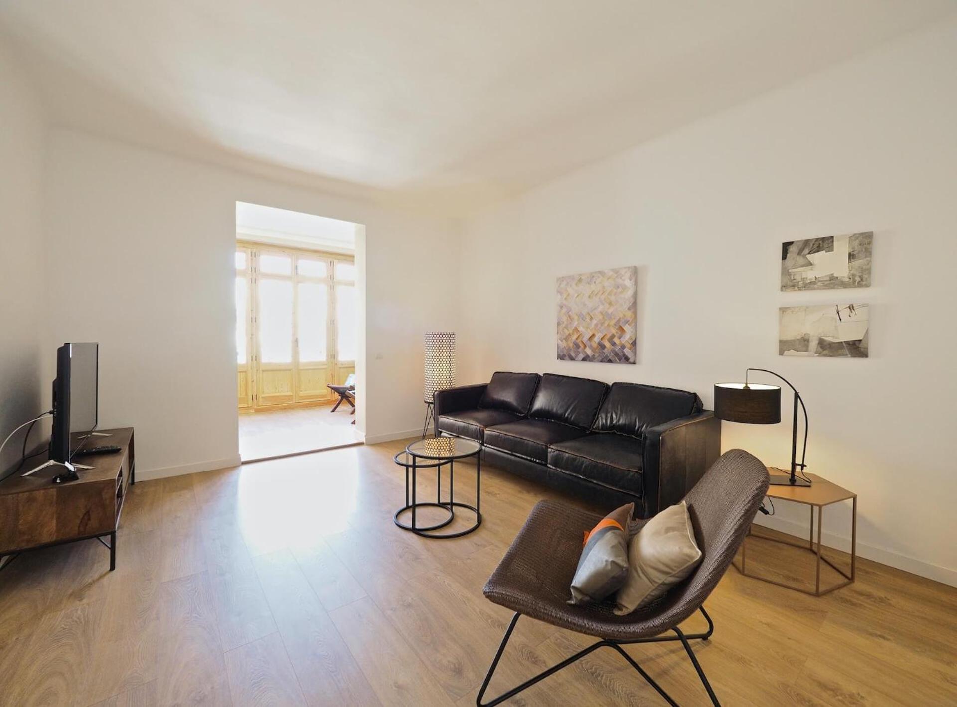 Barcelonaforrent The Central Place Apartamento