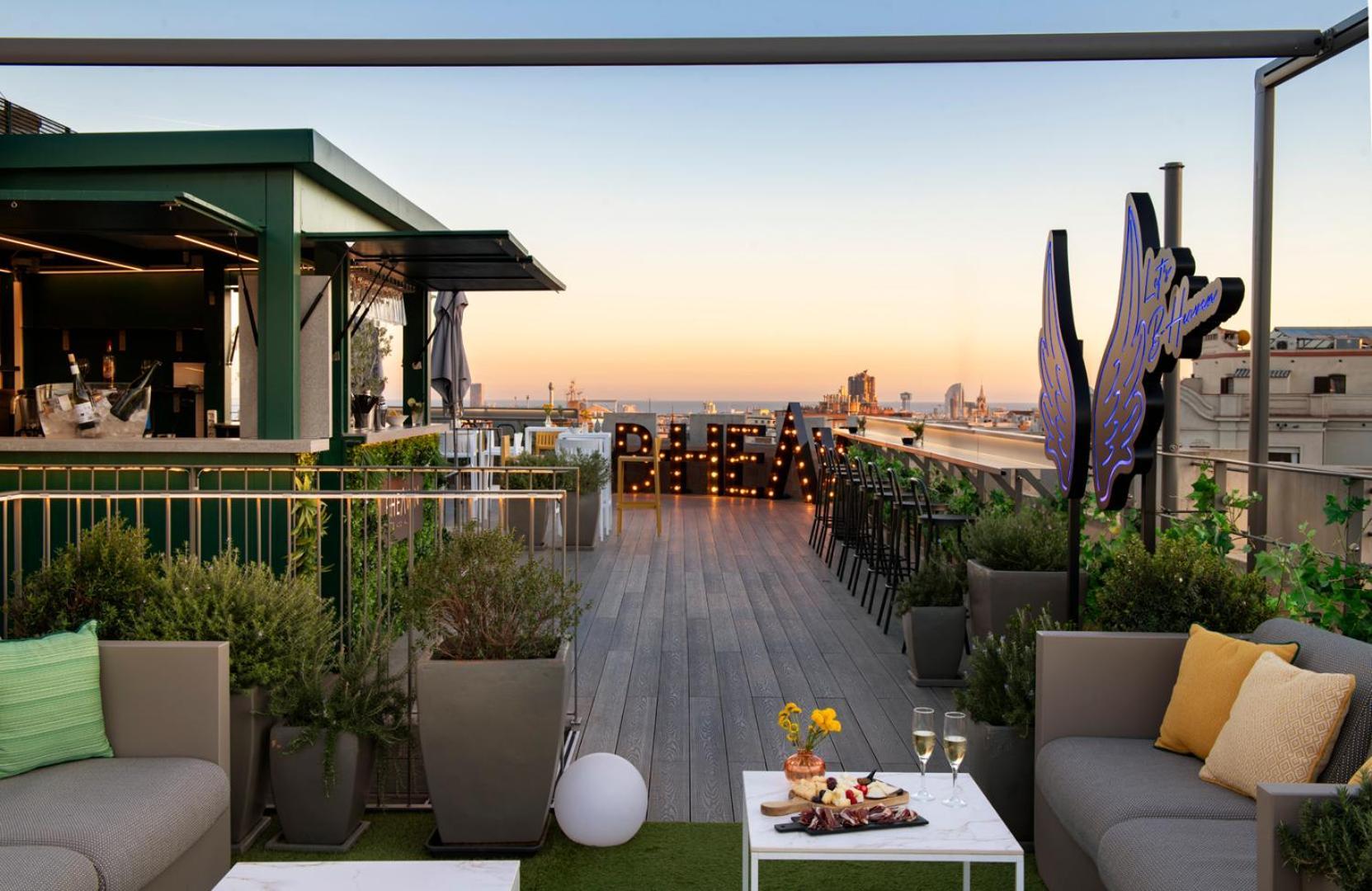 Hotel Occidental Diagonal 414