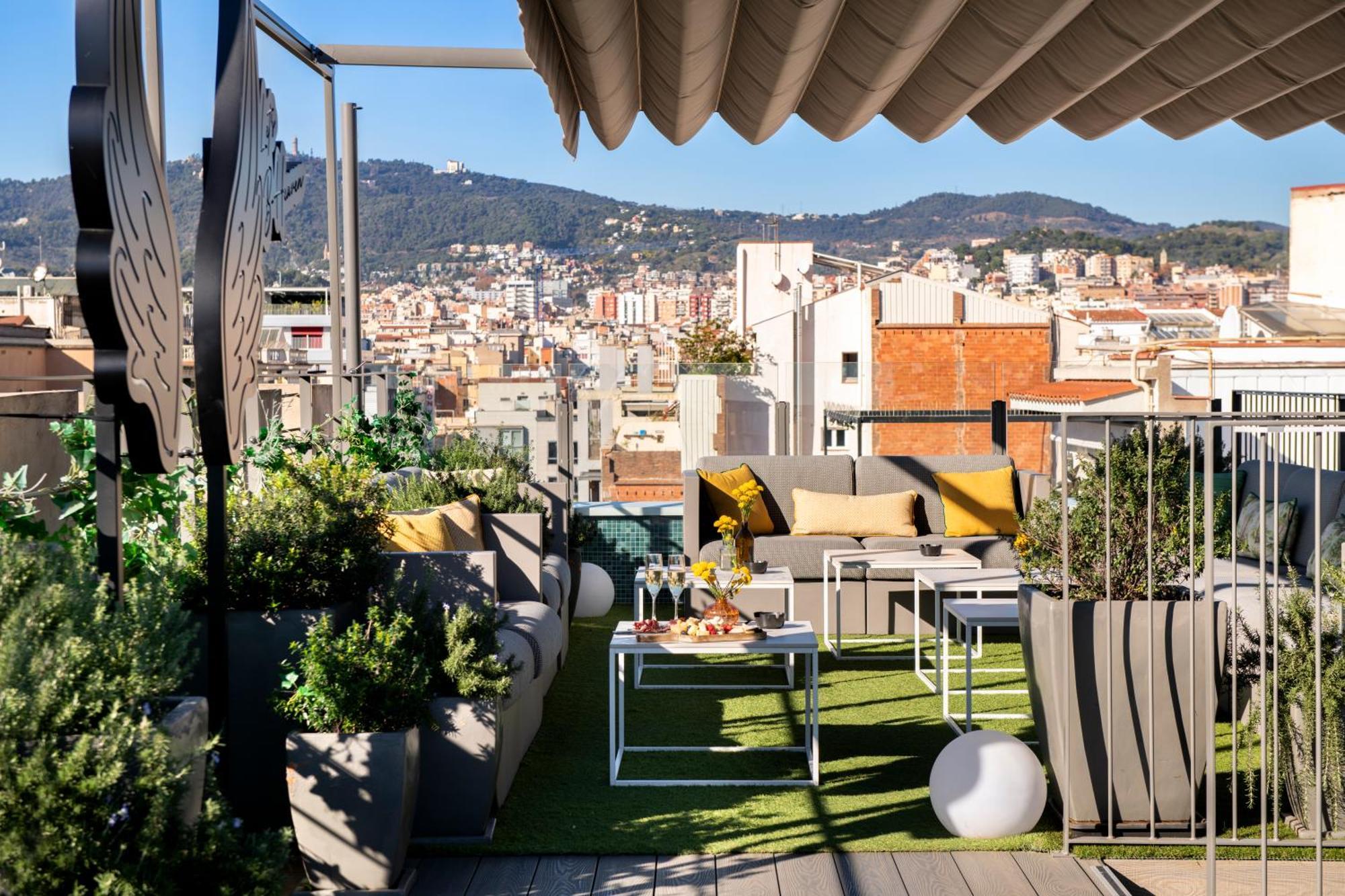 Occidental Diagonal 414 Hotel Barcelona