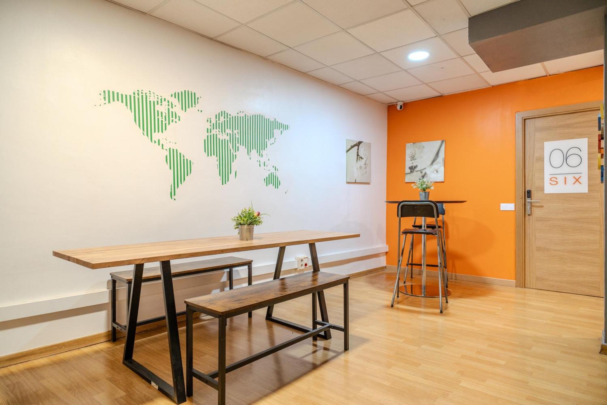 Hostel Holidaysbcn Barcelona