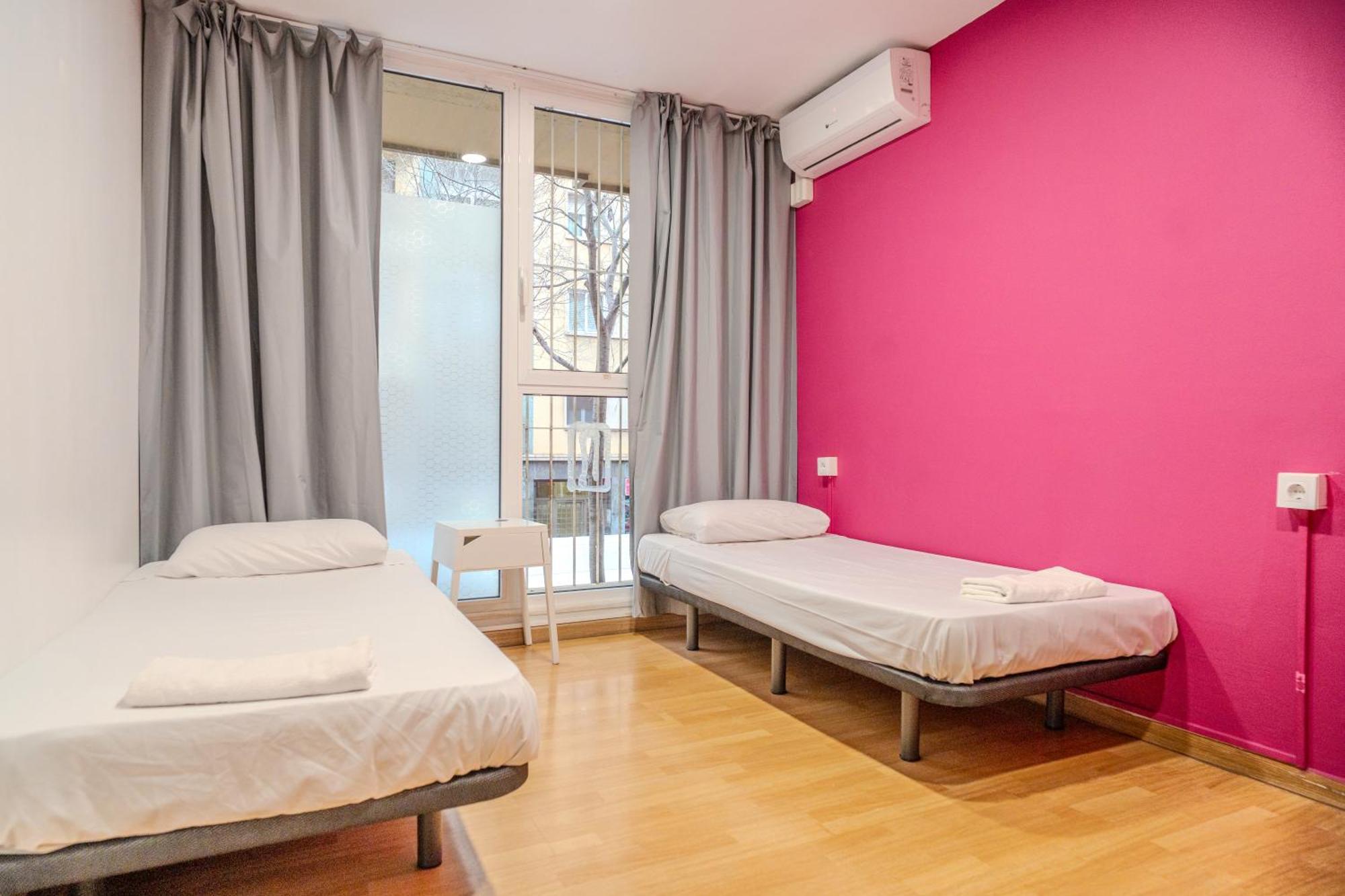 Holidaysbcn Hostel Barcelona