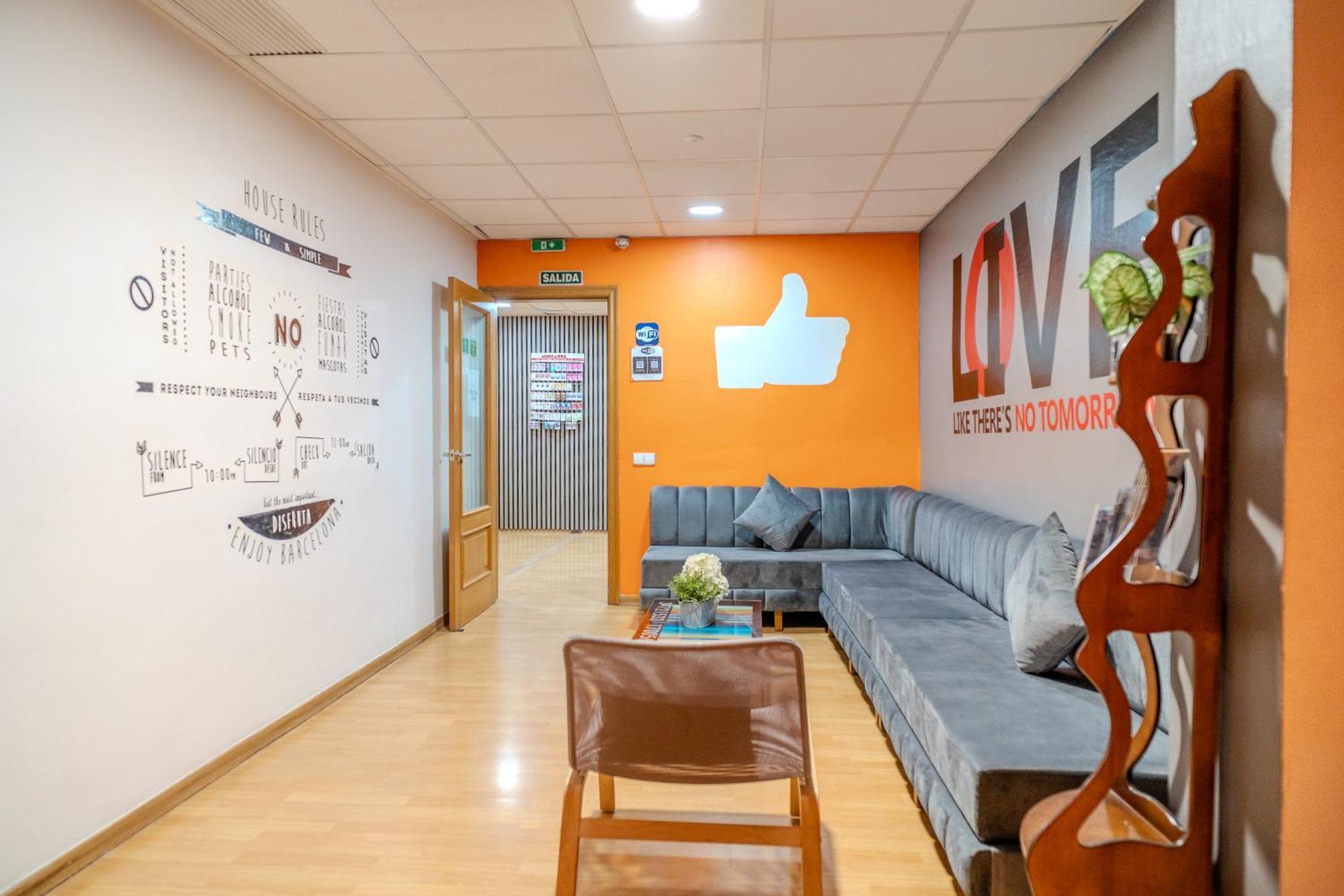 Hostel Holidaysbcn Barcelona