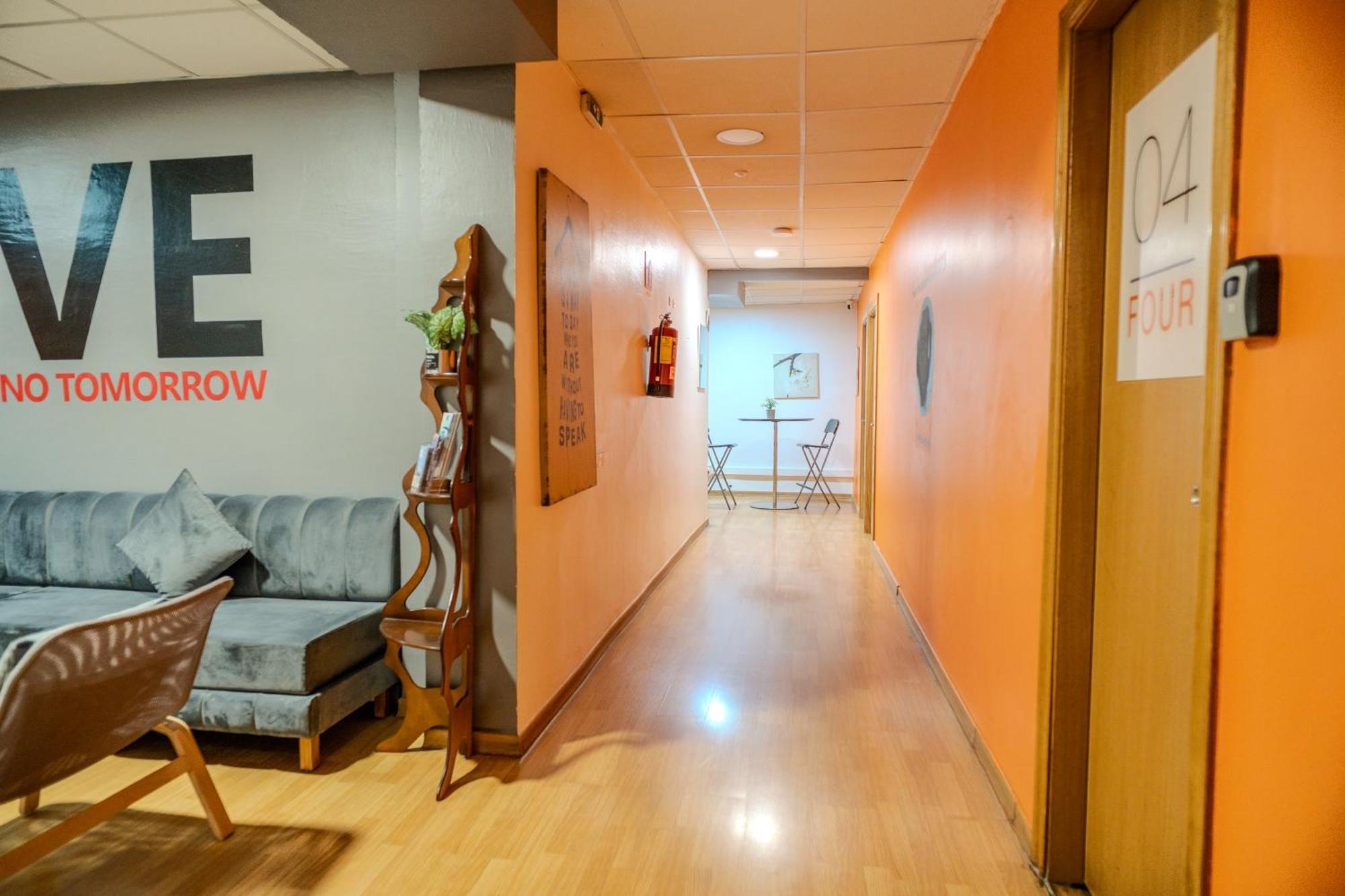 Hostel Holidaysbcn