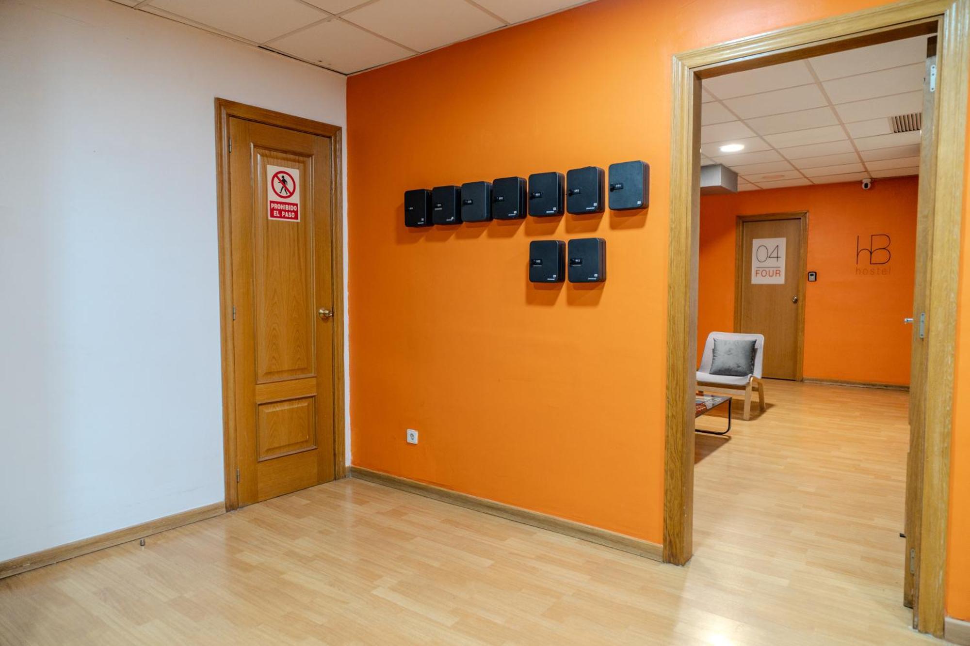 Holidaysbcn Hostel Barcelona