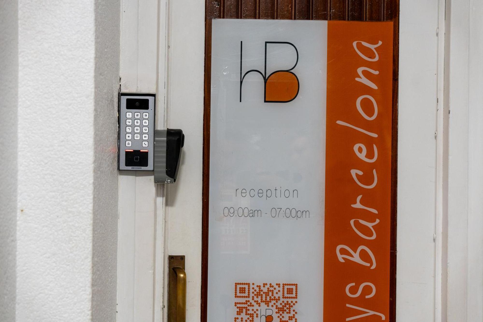 Hostel Holidaysbcn Barcelona