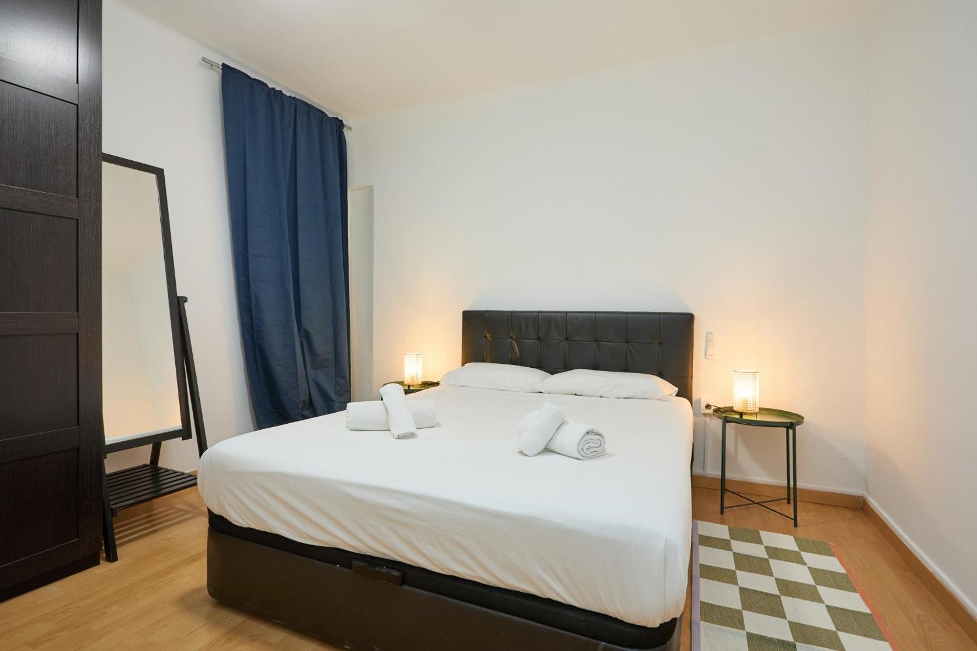 Park Guell Apartment Barcelona