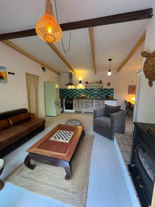 Сasa de vacaciones Stylish & Idyllic With Private Garden 5 Min Walking From South In Gava Mar Barcelona