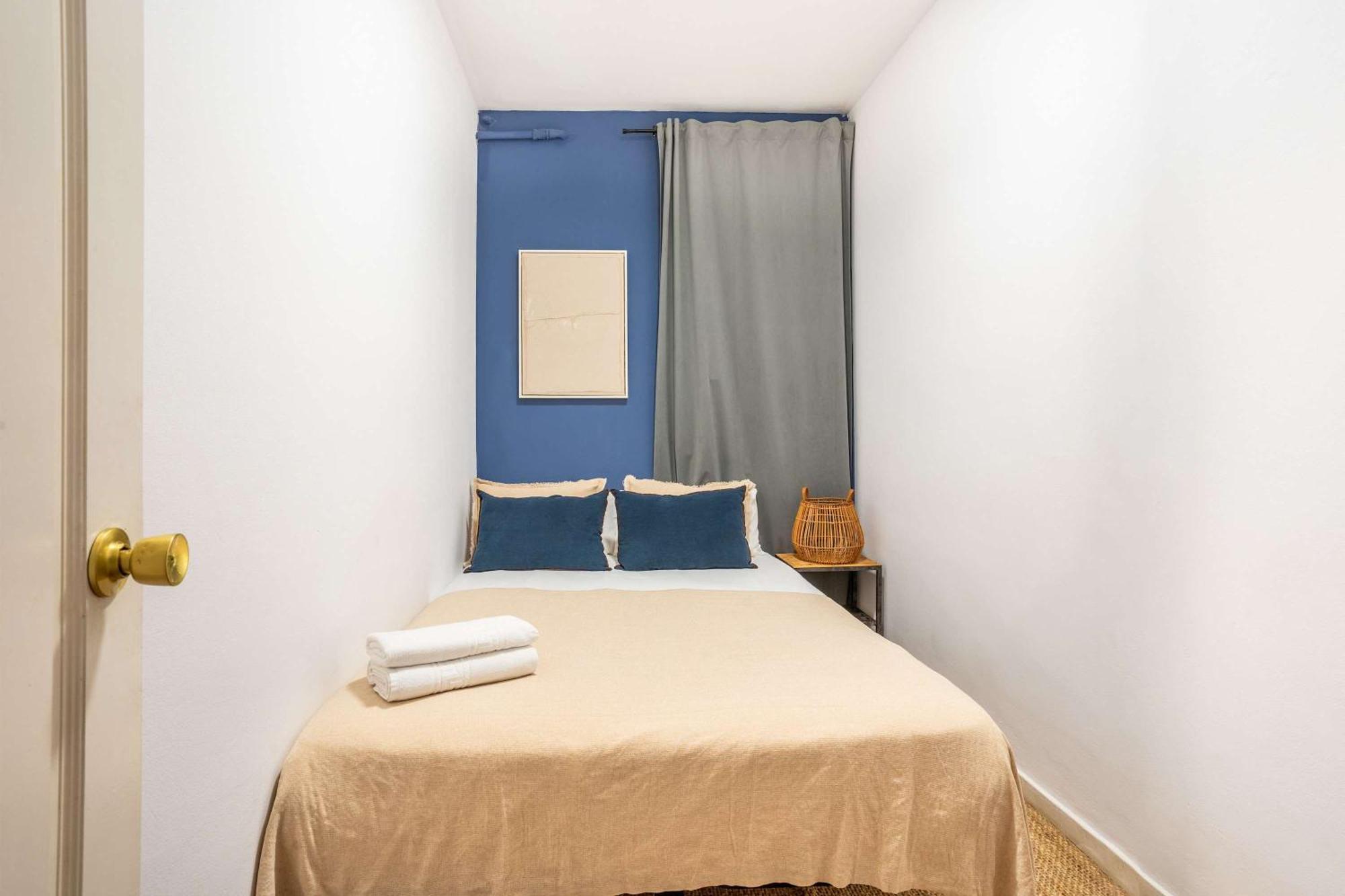Next To Sagrada Familia 4-bedroom Barcelona
