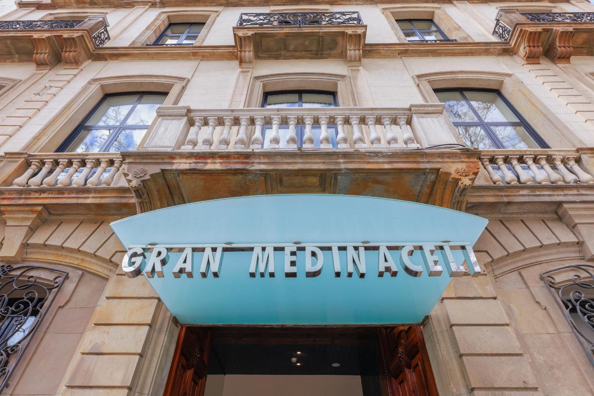 Medinaceli 4* Barcelona