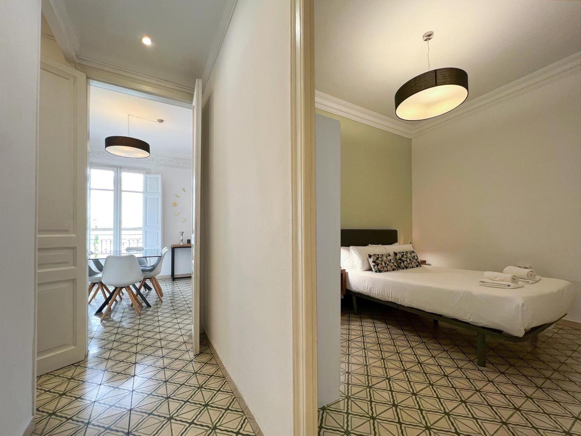 Apartamento U-nique Comte Urgell