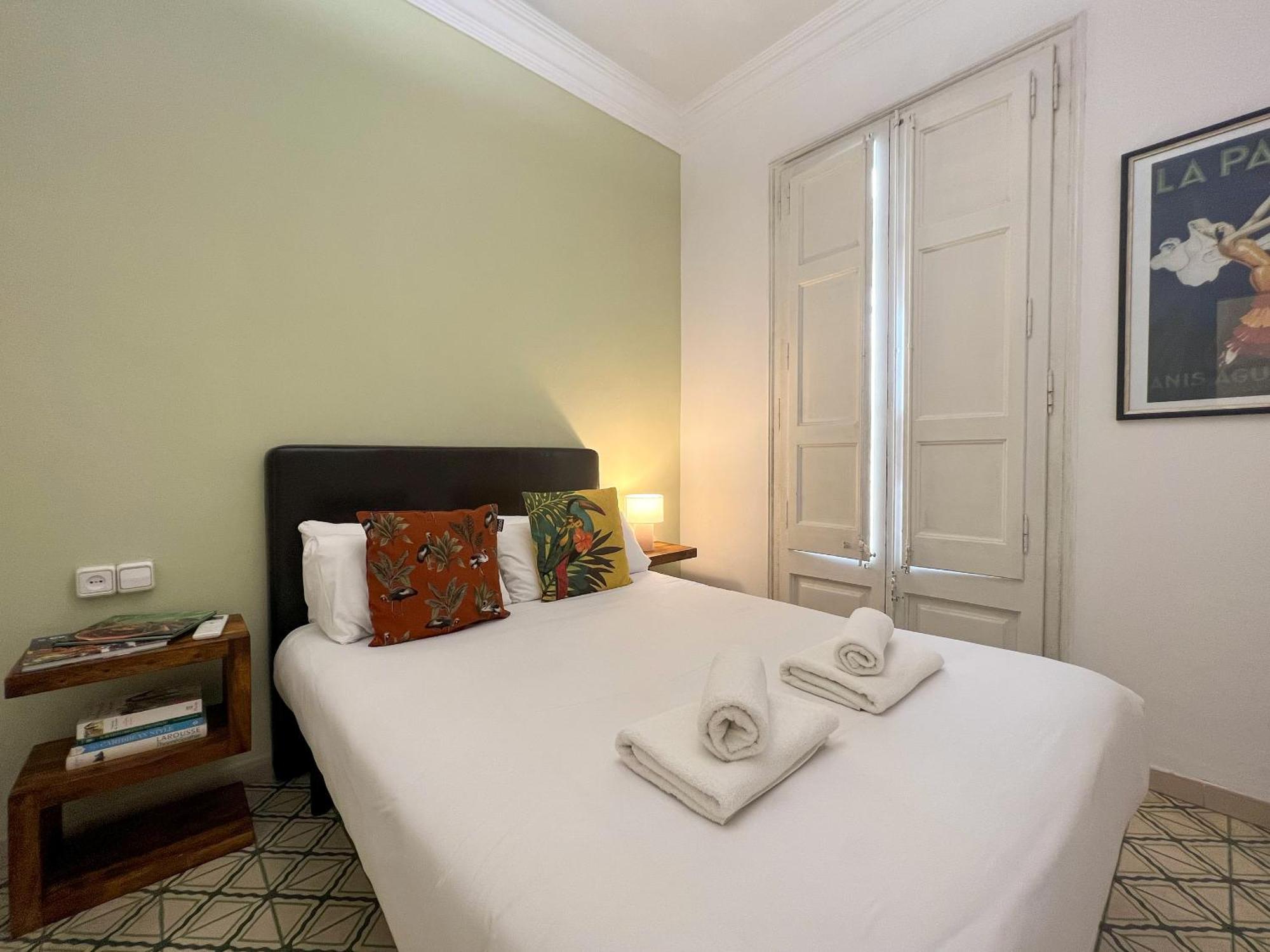 Apartamento U-nique Comte Urgell Barcelona