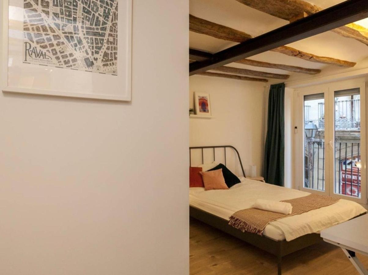 Apartamento Antique Soul & Ramblas
