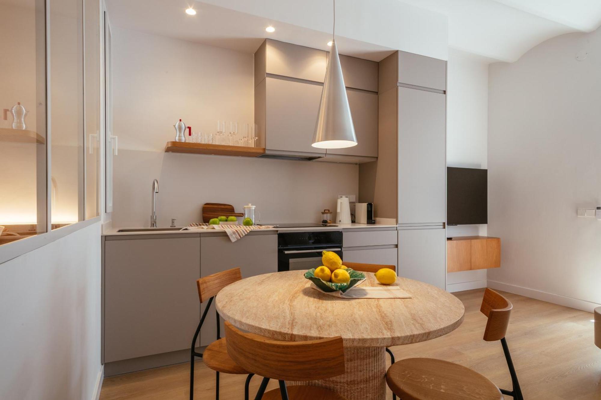 Apartamento Newly Renovated Stylish Eixample - Great Location