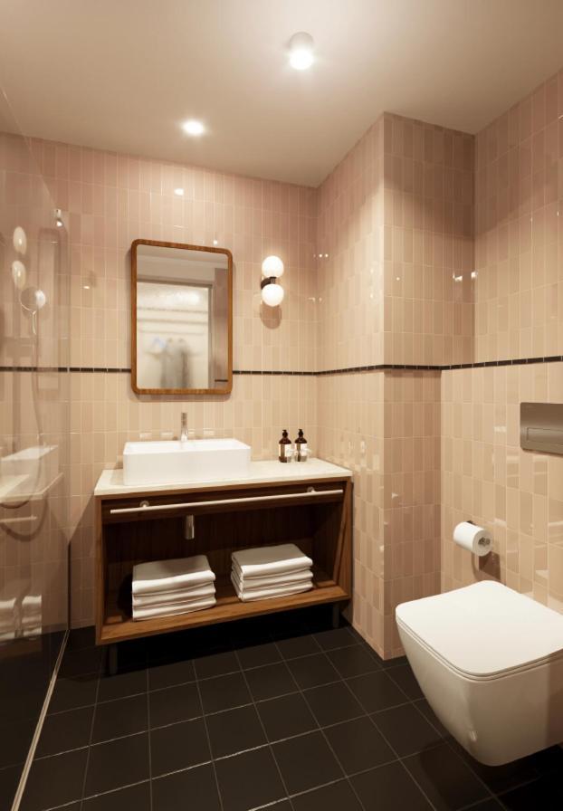 The Social Hub Poblenou Extended Hotel Barcelona