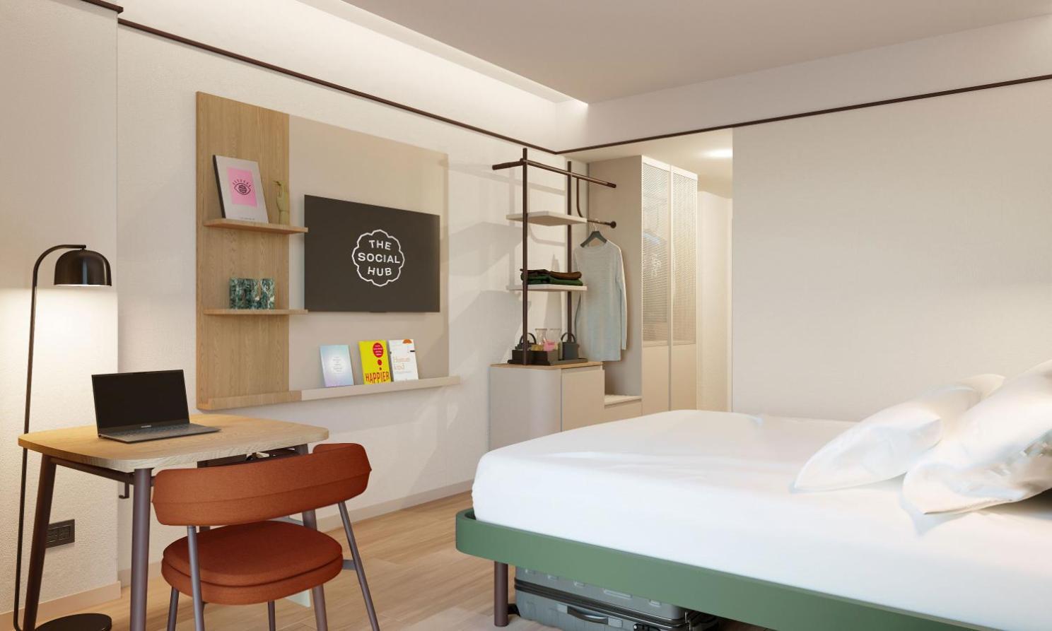 Hotel The Social Hub Poblenou Extended *